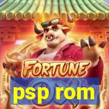 psp rom